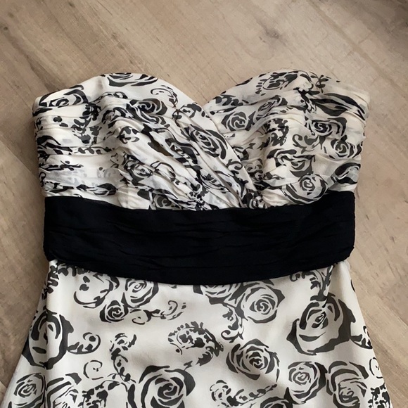 Strapless Dress - Picture 2 of 5